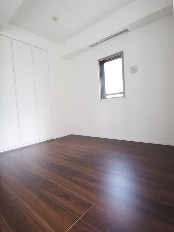 レジディア白金高輪Ⅱ 寝室