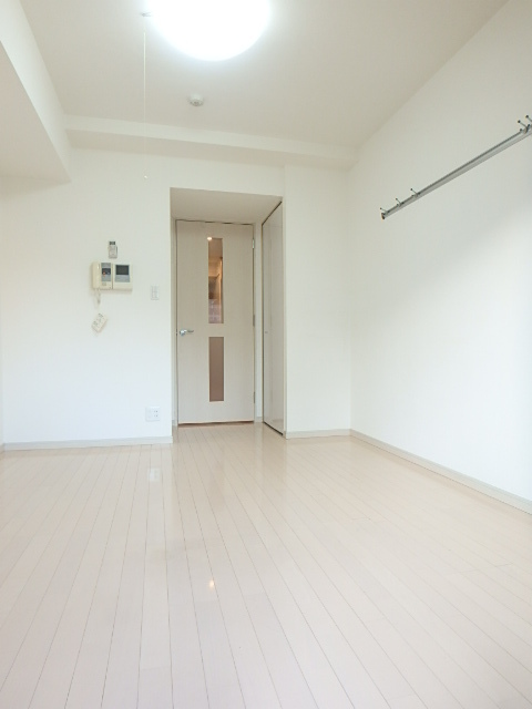 グランド・ガーラ五反田 寝室