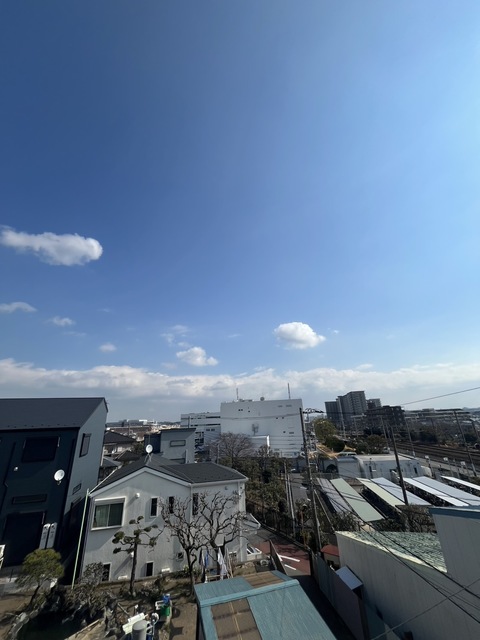 太陽辻堂マンション0302号室 展望