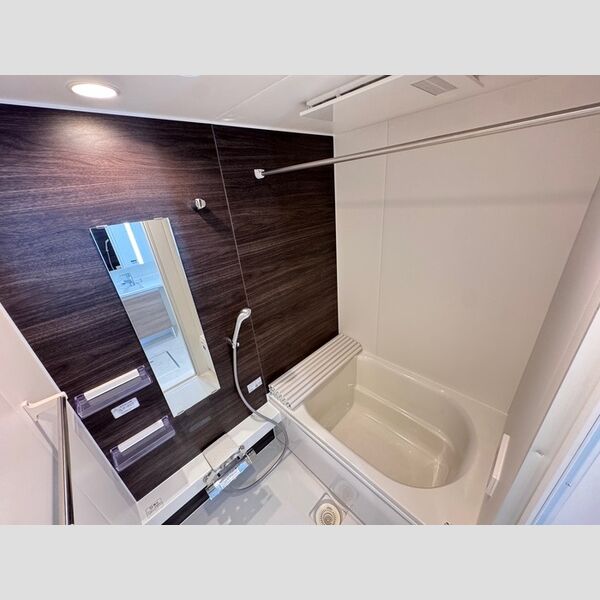 レンブランサ湘南台201号室 浴室