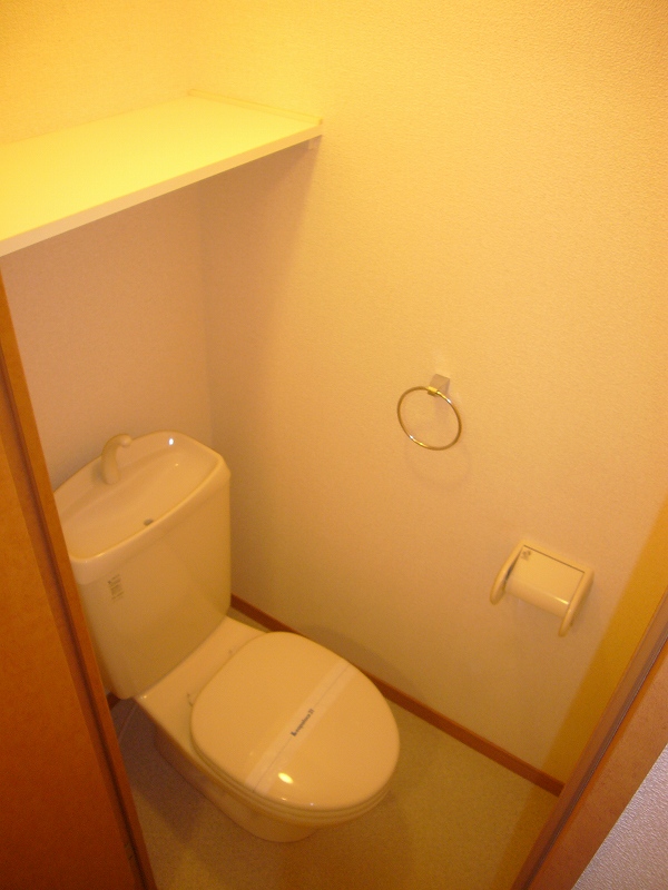 レオパレス馬場210号室 部屋その他