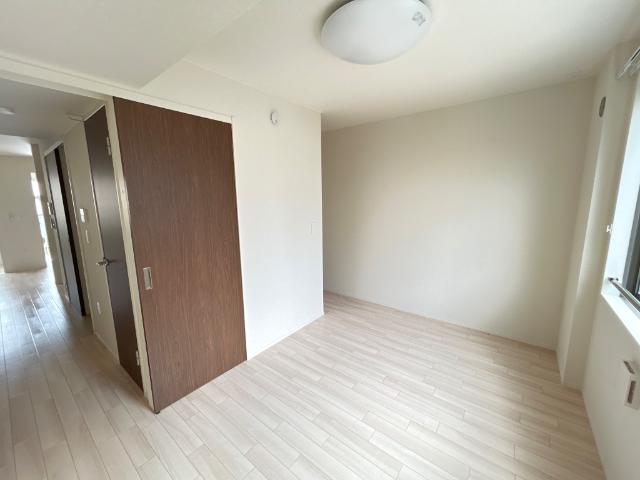 クレリア102号室 リビング