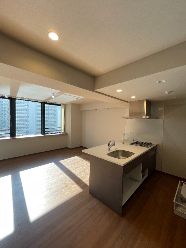  SELENE御殿山2階 リビング