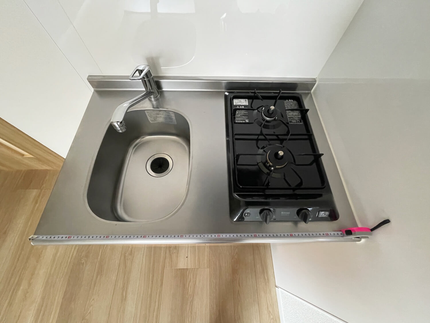 CASA　SERENA301号室 キッチン