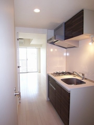 NISHI IKEBUKURO RESIDENCE3階 内観