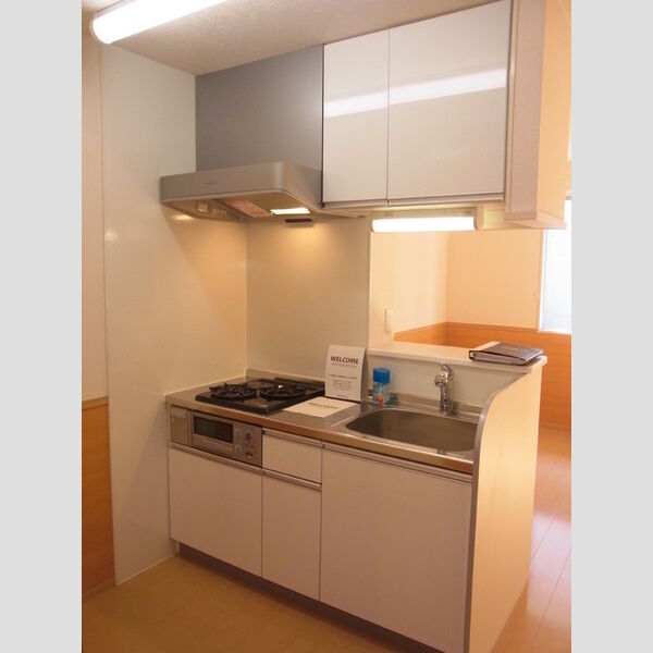 シャルマンコート キッチン