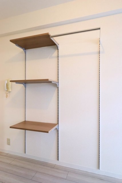 新丸子第２センチュリー２１ 収納