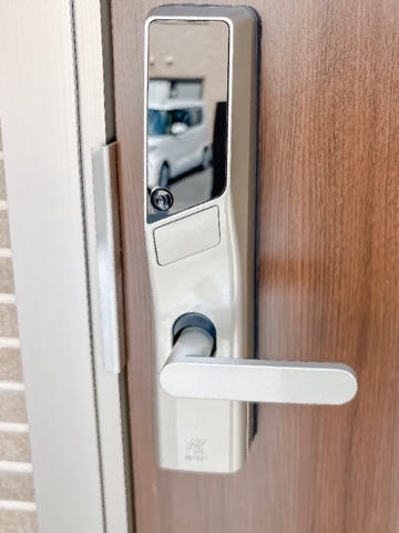 ル・ドージュ1階 部屋その他