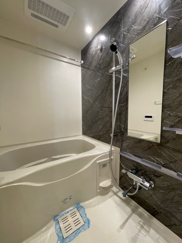 レジディア高田馬場3階 お風呂