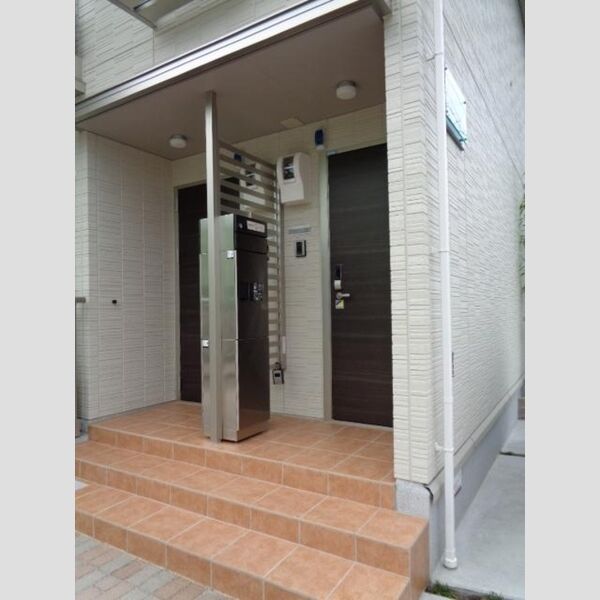 ストーク成城　Ⅰ Ⅰ201号室　玄関