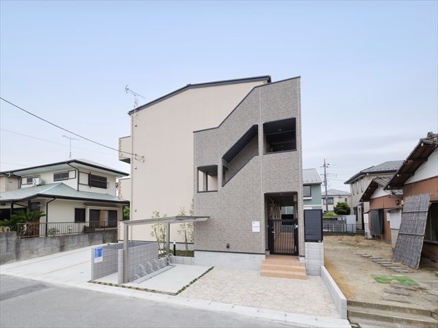 Ｂ－ｈｏｕｓｅ　南流山の外観画像