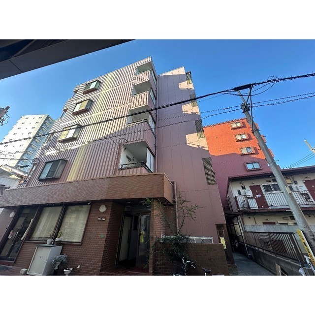 グロリアマンション 外観