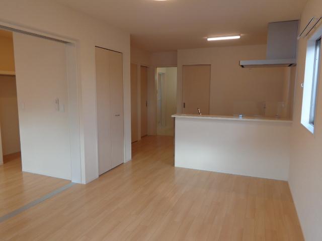 ブリスティア湘南 リビング