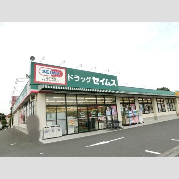 フリージア ヒルズ205号室 ドラッグセイムス土気駅前店(374m)