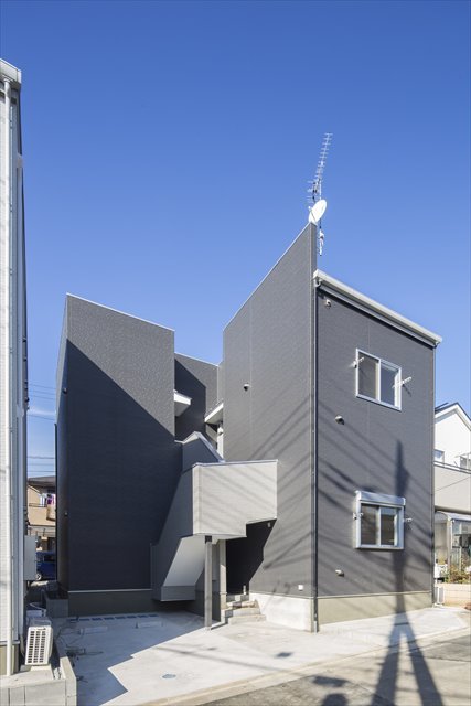 ザ・レジデンス岩槻の外観画像