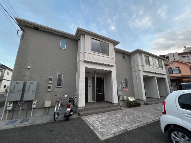 ケーズ  アバンティ 外観写真（昼）