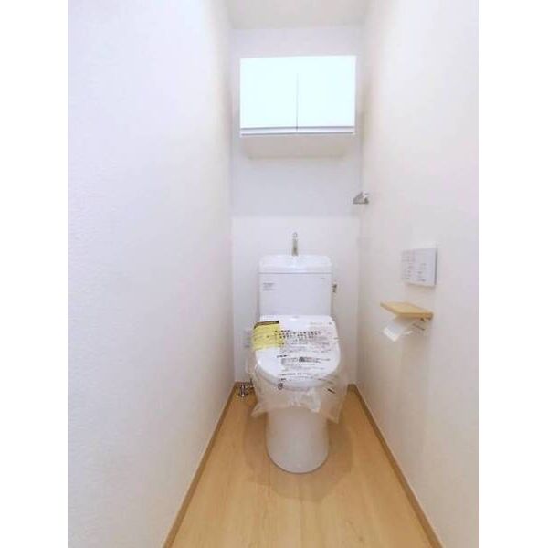 ココベル三軒茶屋 トイレ