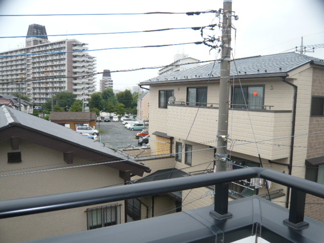 エコ・レジデンス0201号室 展望