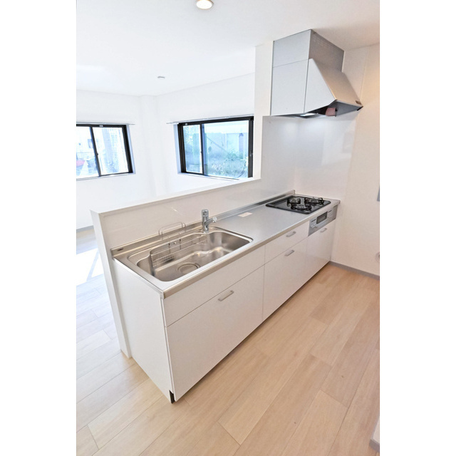 深沢3丁目住宅 内観