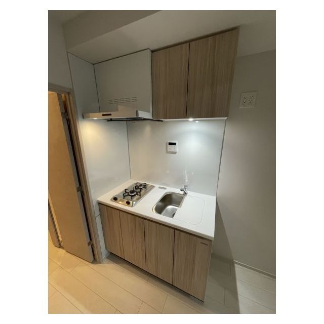 THE GATEHOUSE雑司が谷1304号室 キッチン