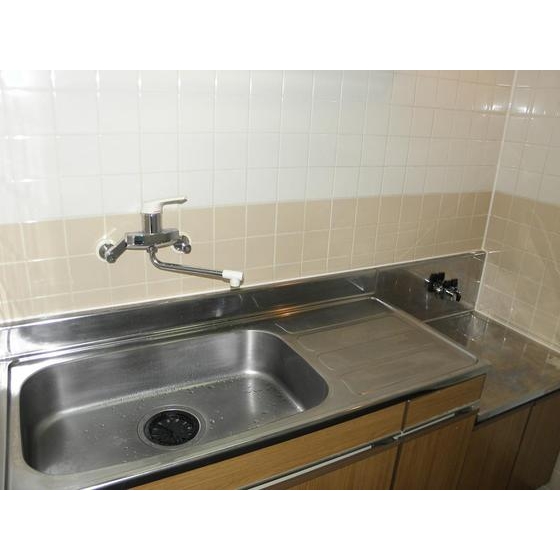 ディアコート101号室 内観