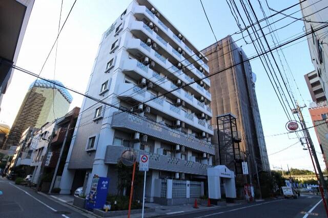 キャッスルステージ浅草吾妻橋の外観画像