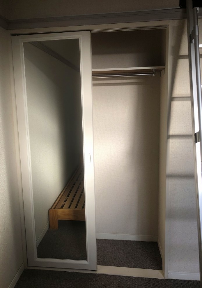 レオパレス蘇我 内観