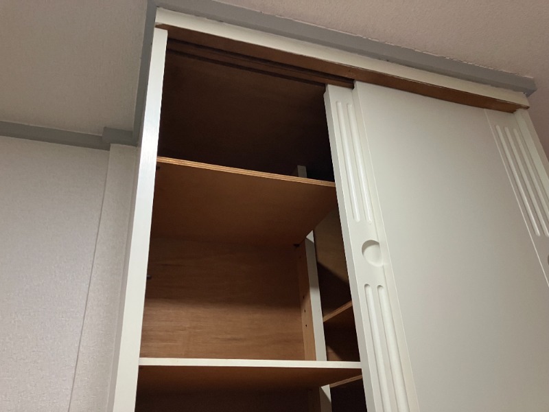 ホワイトウイング1階 玄関