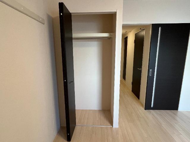 エステーコート東川口 クローゼット