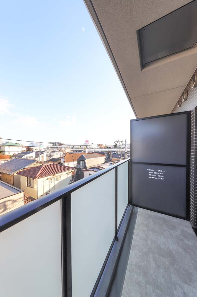 アーバンパーク志村坂上4階 内観