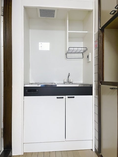 ガーディニアコート キッチン