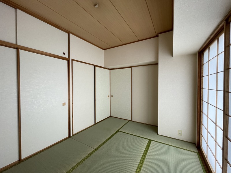 ビクセル西日暮里 内観