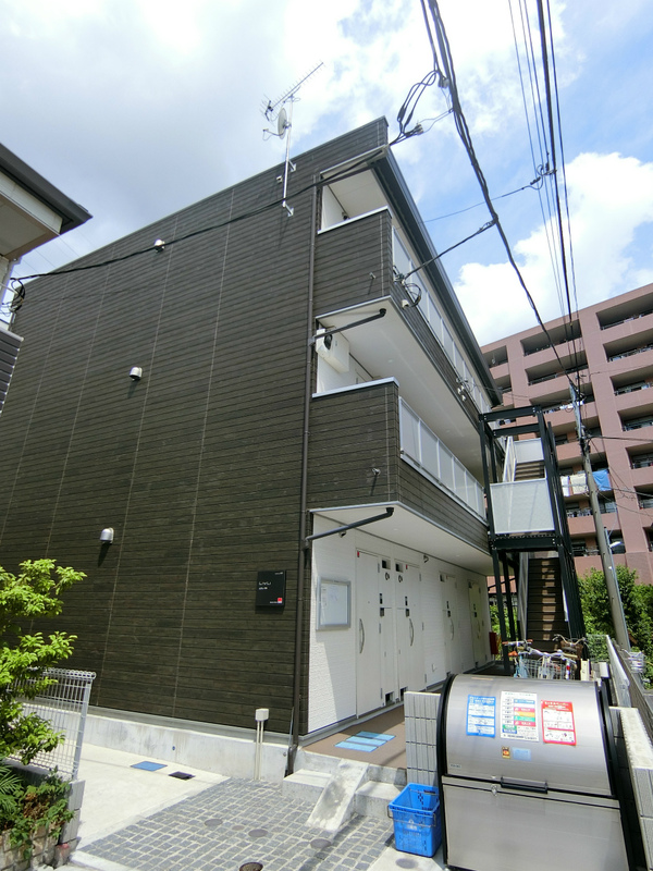 リブリ・千年3階 外観