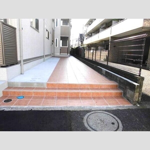 GRANDEUR東葛西 エントランス