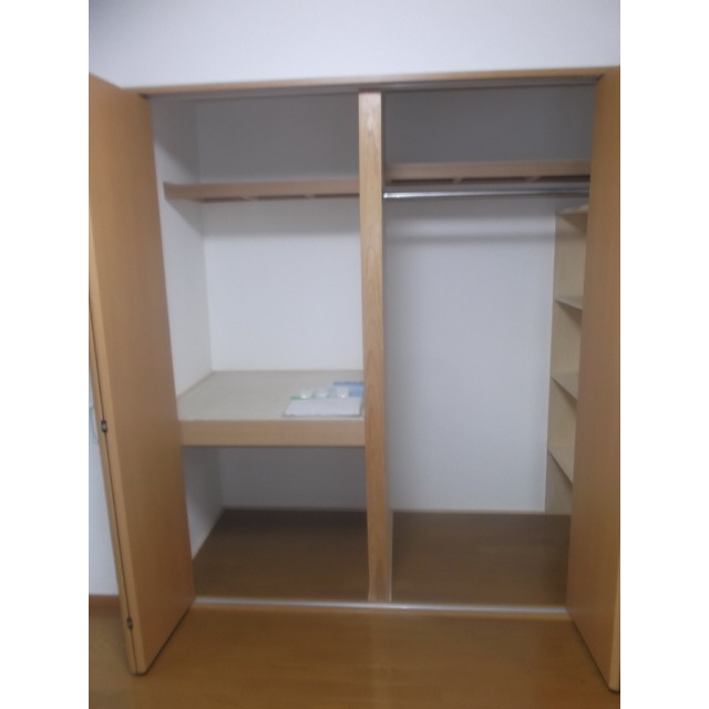 サンセリテ 内観