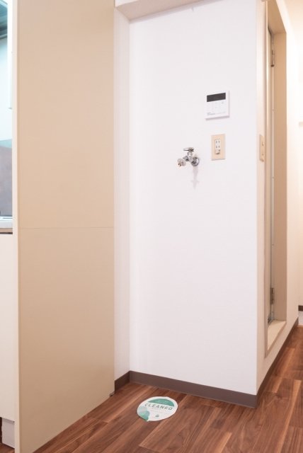 グランドコート駒込 室内洗濯機置場