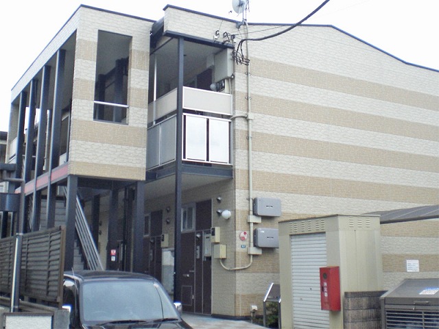 レオパレスパラディーゾ204号室 部屋その他