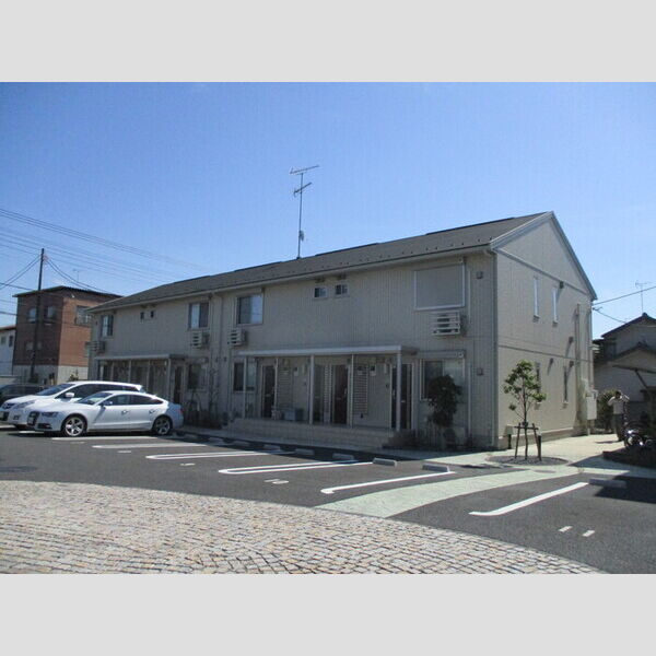 ハーリンガムコート都賀 Dの外観画像