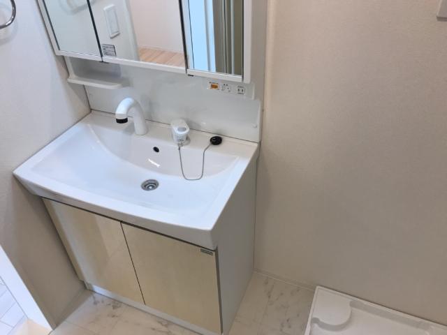 Feluca（フェルカ）203号室 洗面