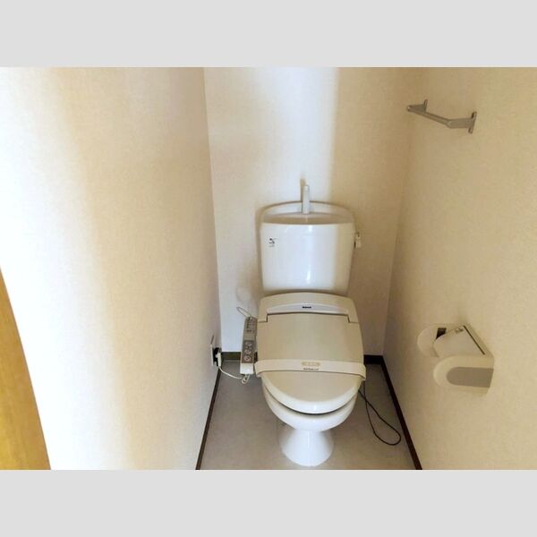 Will More 2001 温水洗浄暖房便座トイレ