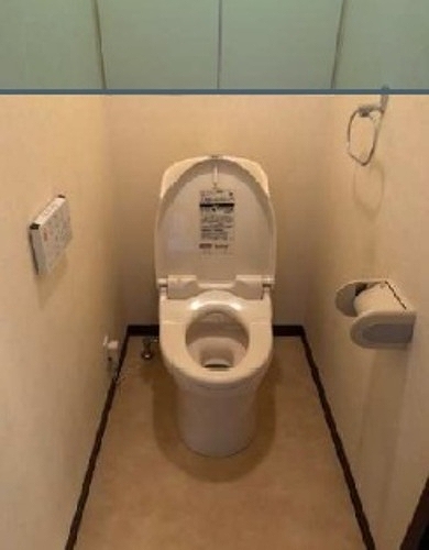 ライオンズプラザ調布シティ トイレ