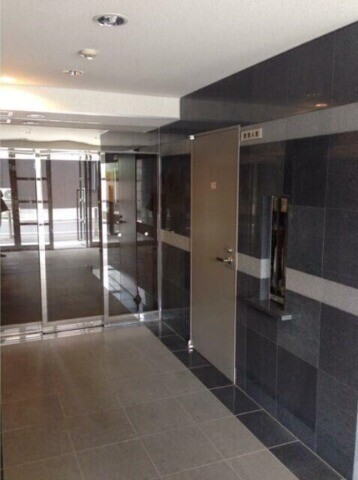 シンシティー板橋本町2階 エントランス