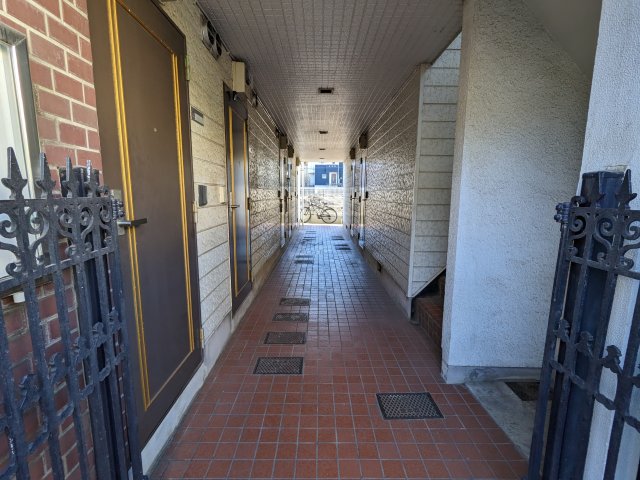 ヘスティア2番館107号室 ロビー