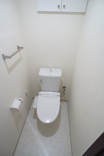 グリシーヌ・ユイット トイレ