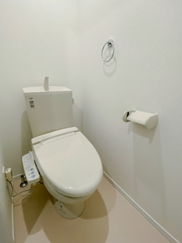 ミリアビタ大森台Ⅱ トイレ