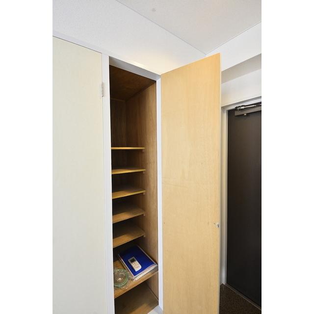 パークコート東高円寺 玄関