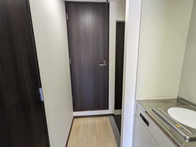 ジュモー京成船橋508号室 玄関