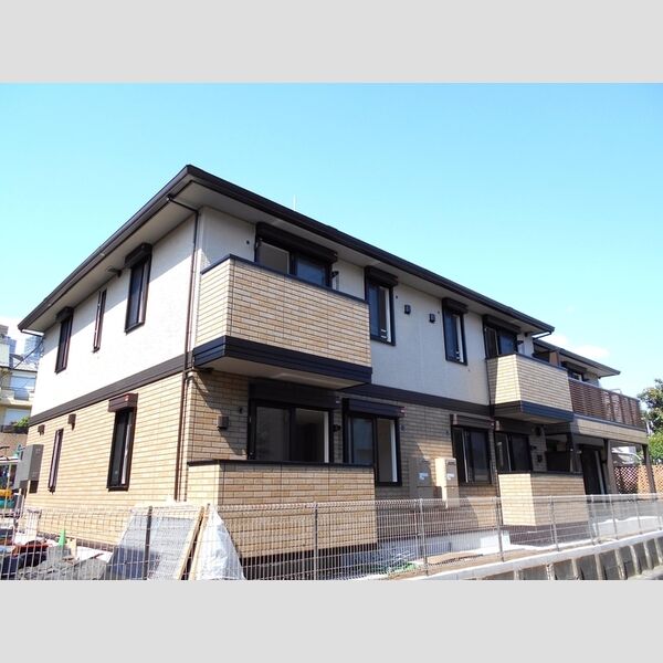 リラ・クレール102号室 外観