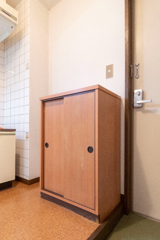 メゾン白子 収納