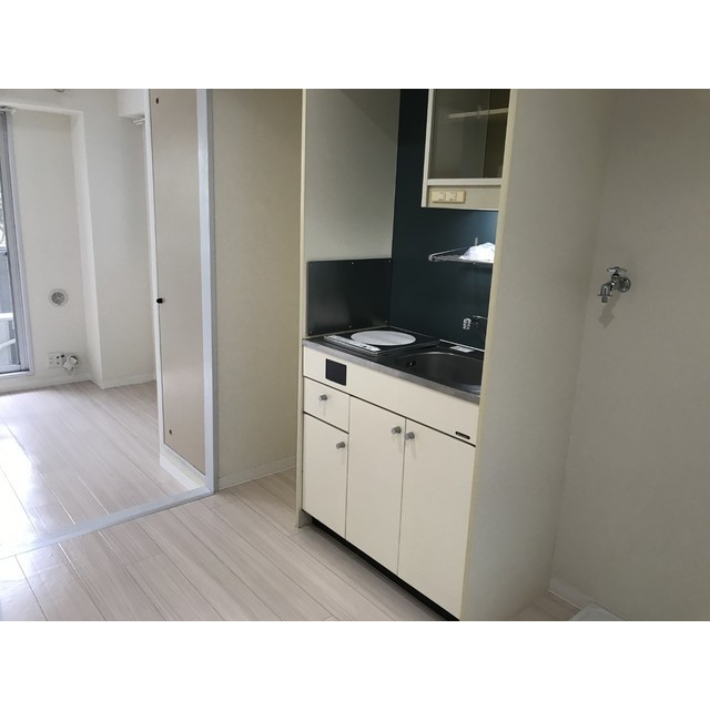 ウィンベルソロ平塚No.9 キッチン